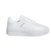 Adidas Klassiska Sneakers White, Dam