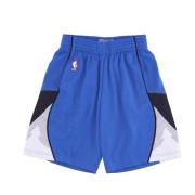 Mitchell & Ness NBA Road 2015 Basketball Shorts Blue, Herr