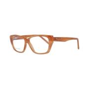 Dsquared2 Brun Plast Damklocka med Filter Brown, Dam