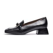 Wonders Mocasín Gift - Talla: 37,Color: Black, Dam