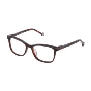 Carolina Herrera Bicolor Acetatramar för kvinnor Multicolor, Dam