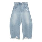 Citizens of Humanity Boyfriend Jeans Blue, Dam