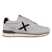 Munich Dash Premium 235 Sneakers Gray, Herr