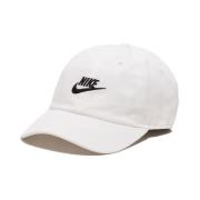 Nike Vit Unstructured Futura Wash Hatt White, Unisex