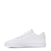 Puma Vit Caven Sneakers White, Herr