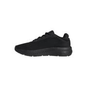 Adidas Cloudfoam Comfy Skor Svart Black, Herr