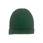 Filippo De Laurentiis Beige Ullhatt Green, Dam