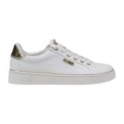 Guess Vår/Sommar Dam Sneakers Kollektion White, Dam