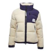 Jack1T Sherpa Racer Dunjacka White, Dam