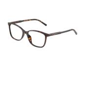 Dolce & Gabbana Elegant Glasögon - Brun Sköldpadda Brown, Unisex