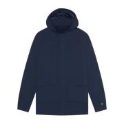 Lyle & Scott Jackor Vadderad Parka Blue, Herr