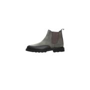 Poche Paris Ankelboots Gray, Herr