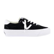 Vans Sportiga Dames Sneakers Black, Dam