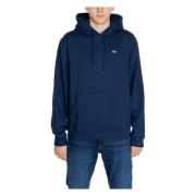 Tommy Jeans Höst/Vinter Herr Sweatshirt Kollektion Blue, Herr