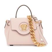 Versace Mini Medusa Handväska Pink, Dam