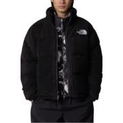 The North Face Velour Nuptse Dunjacka Black, Herr