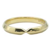 Tiffany & Co. Pre-owned Pre-owned Guld ringar Yellow, Dam