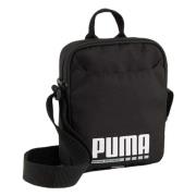 Puma Plus Bärbar Axelväska Black, Unisex