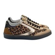 Valsport 1920 Animalier Olympia Sneakers Multicolor Multicolor, Dam