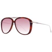 Scotch & Soda Brun Herr Aviator Solglasögon Brown, Herr