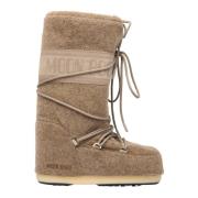 Moon Boot Filtnät Icon Stövlar Beige, Herr