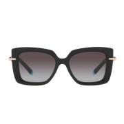 Tiffany Sunglasses Black, Dam