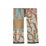 Vivienne Westwood Ull Siden Scarf Multicolor, Dam