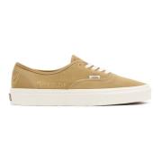 Vans Eco Theory Skate Skor Brown, Herr