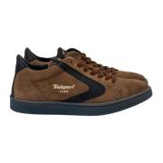 Valsport 1920 Suede Tournament Asphalt Sole Date Skor Brown, Herr