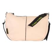 Rebelle Shoulder Bags Pink, Dam