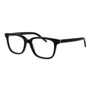 Saint Laurent Snygga Optiska Glasögon SL M110 Black, Dam