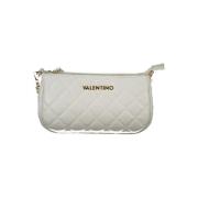 Valentino by Mario Valentino Vit Polyeten Handväska | Va-32725 White, ...