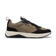 Hugo Boss Sneakers Green, Herr