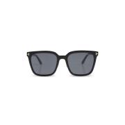 Tom Ford Solglasögon Black, Unisex