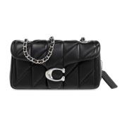 Coach Axelväska Tabby 20 Black, Dam