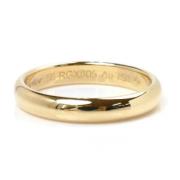 Cartier Vintage Pre-owned Guld ringar Yellow, Dam