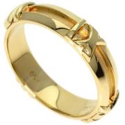 Tiffany & Co. Pre-owned Pre-owned Guld halsband Yellow, Dam