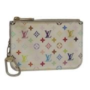 Louis Vuitton Vintage Pre-owned Canvas plnbcker White, Dam