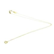 Tiffany & Co. Pre-owned Pre-owned Guld halsband Yellow, Dam