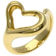 Tiffany & Co. Pre-owned Pre-owned Guld ringar Yellow, Dam