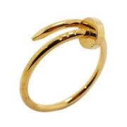 Cartier Vintage Pre-owned Guld ringar Yellow, Dam