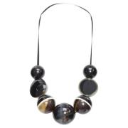 Marni Pre-owned Pre-owned Plast halsband Black, Dam