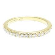 Tiffany & Co. Pre-owned Pre-owned Guld ringar Yellow, Dam