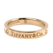 Tiffany & Co. Pre-owned Pre-owned Roseguld ringar Yellow, Dam