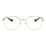 Gucci Stiliga Optiska Glasögon Gg1602O Modell Yellow, Dam