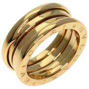 Bvlgari Vintage Pre-owned Guld ringar Yellow, Dam