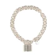 Tiffany & Co. Pre-owned Pre-owned Silver ringar Gray, Herr