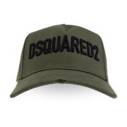 Dsquared2 Keps Green, Herr