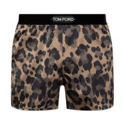 Tom Ford Silke underkläder shorts Beige, Herr