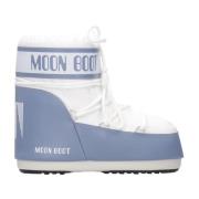 Moon Boot Vattentäta Nylon Vinterstövlar Multicolor, Dam